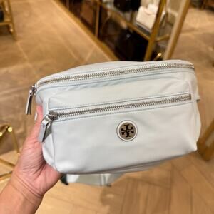 Tory Burch Nylon Belt Bag 170436 Summit Lightweight